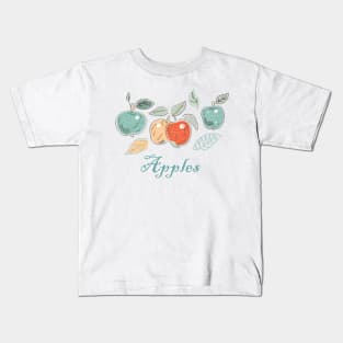 Apples Kids T-Shirt